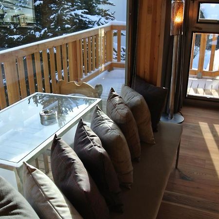 Backstage Hotel Chalet Rooms Zermatt Luaran gambar