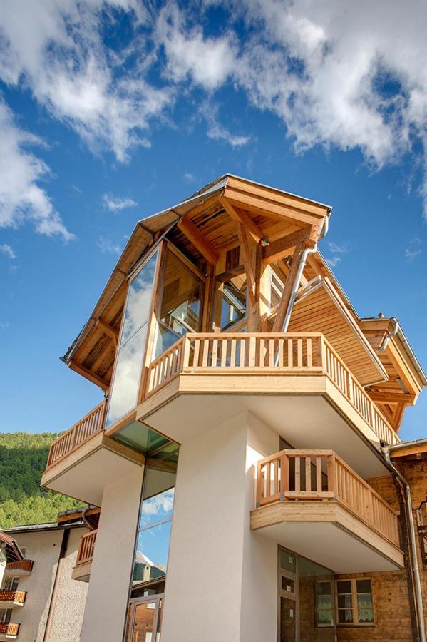 Backstage Hotel Chalet Rooms Zermatt Bilik gambar